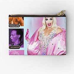 Alyssa Edwards Zipper Pouch