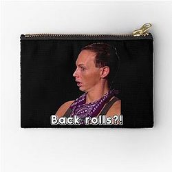 Alyssa Edwards Zipper Pouch