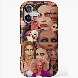 Alyssa Edwards iPhone Tough Case