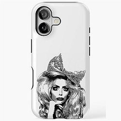 Alyssa Edwards Dots iPhone Tough Case