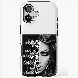 Alyssa Edwards Classic iPhone Tough Case