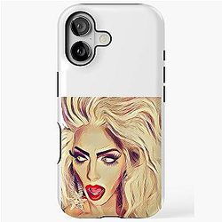 Alyssa Edwards Classic iPhone Tough Case