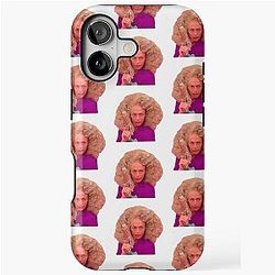 Alyssa Edwards iPhone Tough Case