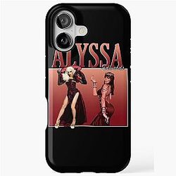 Alyssa Edwards 21 iPhone Case