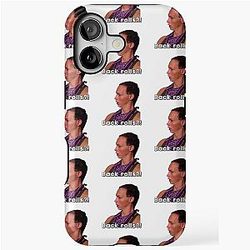 Alyssa Edwards Back Rolls iPhone Tough Case
