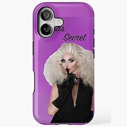 Alyssa Edwards Alyssa's iPhone Tough Case