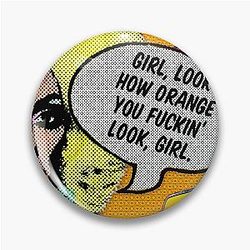Alyssa Edwards Thinks You Look Orange Girl