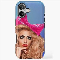 Alyssa Edwards Beast iPhone Tough Case