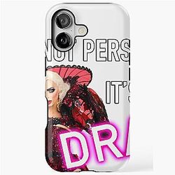 It's Not Personal It's Drag - Alyssa Edwards iPhone Tough Case