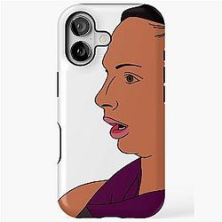 Alyssa Edwards Untucked Backrolls iPhone Tough Case