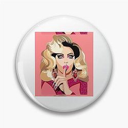 Alyssa Edwards Sleeveless Top