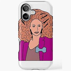 Alyssa Edwards Annie Oakley Werk iPhone Tough Case
