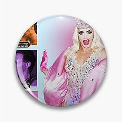 Alyssa Edwards Pin