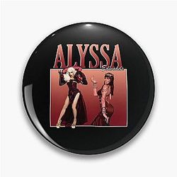 Alyssa Edwards 21 Pin