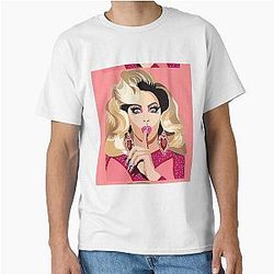 Alyssa Edwards Classic Sleeveless Top