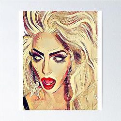 Alyssa Edwards Classic Poster