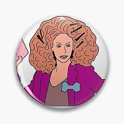 Alyssa Edwards Gun Annie Oakley Pin
