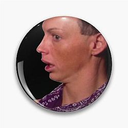 Alyssa Edwards Back Rolls Pin