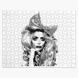 Alyssa Edwards Classic Jigsaw Puzzle