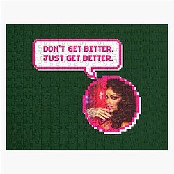 Alyssa Edwards Quote 53 Graphic, Women's Vintage Trending Retro Style Hot Search Jigsaw Puzzle