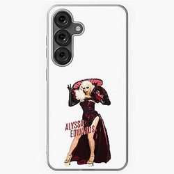 ALYSSA EDWARDS Classic Samsung Galaxy Soft Case