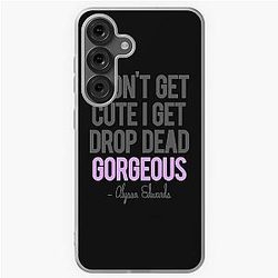 Backrolls Alyssa Edwards Classic T-Shirt Samsung Galaxy Soft Case