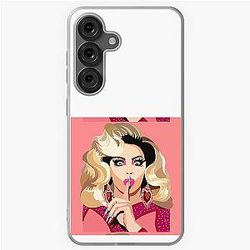 Alyssa Edwards Sleeveless Top for Samsung Galaxy Soft Case
