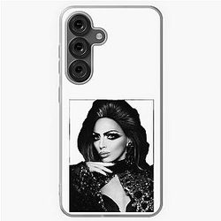 Alyssa Edwards Black Samsung Galaxy Soft Case
