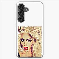Alyssa Edwards Classic Samsung Galaxy Soft Case