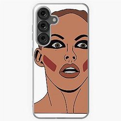 Alyssa Edwards Mirror Soft Case for Samsung Galaxy