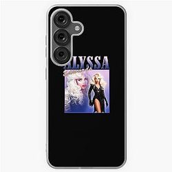 Alyssa Edwards vintage Samsung Galaxy Soft Case