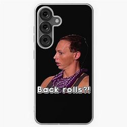 Alyssa Edwards Back Galaxy Soft Case