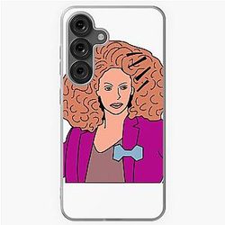Alyssa Edwards Gun Annie Oakley Work Room Samsung Galaxy Soft Case