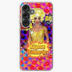 Alyssa Edwards Samsung Galaxy Soft Case
