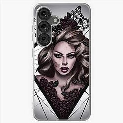 Alyssa Edwards Queen Of Roses Samsung Galaxy Soft Case