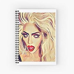 Alyssa Edwards Classic Notebook