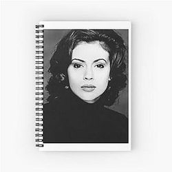 Alyssa Edwards Spiral Notebook