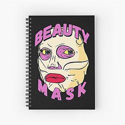 Alyssa Edwards 6 Spiral Notebook