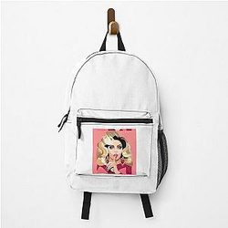 Alyssa Edwards Top Backpack