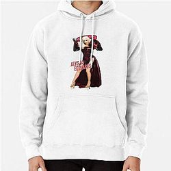 ALYSSA EDWARDS Classic Pullover Hoodie