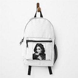 Alyssa Edwards Black Essential Backpack