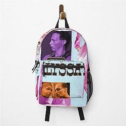 Alyssa Edwards Poster Backpack