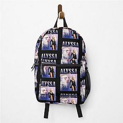 Alyssa Edwards Vintage Design Backpack