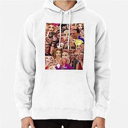 Alyssa Edwards Collage Hoodie