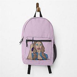 Alyssa Edwards Tongue Pop Backpack