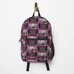 Alyssa Edwards Trading Card Bag