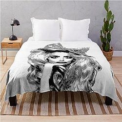 Alyssa Edwards Classic Throw Blanket