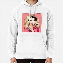Alyssa Edwards Sleeveless Top Hoodie