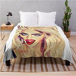 Alyssa Edwards Classic Blanket