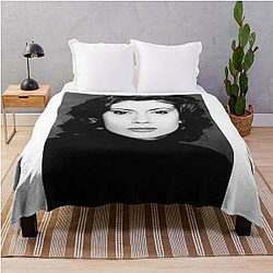 Alyssa Edwards Throw Blanket